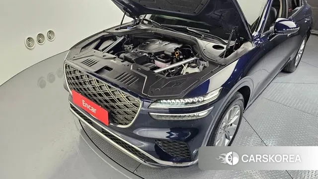 Genesis GV70 id 3477309 из Кореи 16