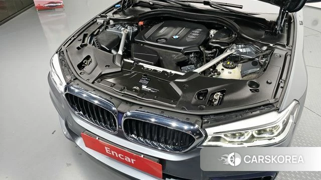 BMW 5 Series (G30) id 3801684 из Кореи 16