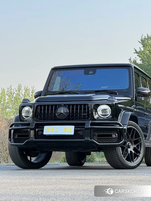 Mercedes-Benz G-class id 4290184 из Китая 17