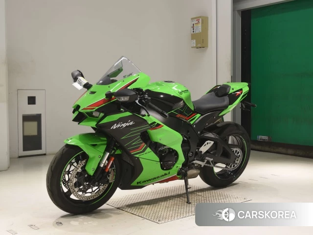 Kawasaki ZX-10R NINJA ABS 2023 из Японии, фото 4