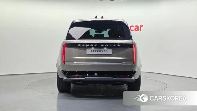Land Rover Range Rover 5th Generation id 4515853 из Кореи 16