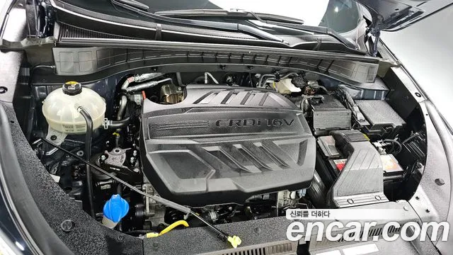 Hyundai All New Tucson id 2458046 из Кореи 16