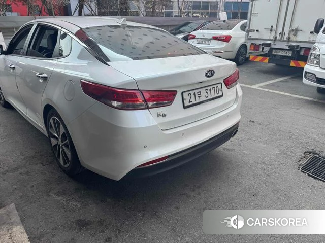 Kia K5 second generation id 3846077 из Кореи 13