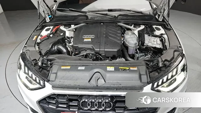 Audi A4 (B9) id 3690592 из Кореи 16