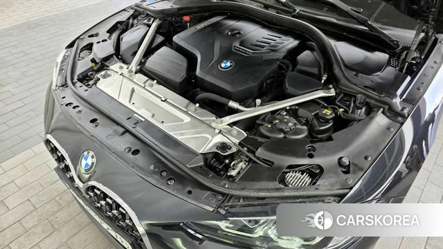 BMW 4 Series (G22) id 4338420 из Кореи 26