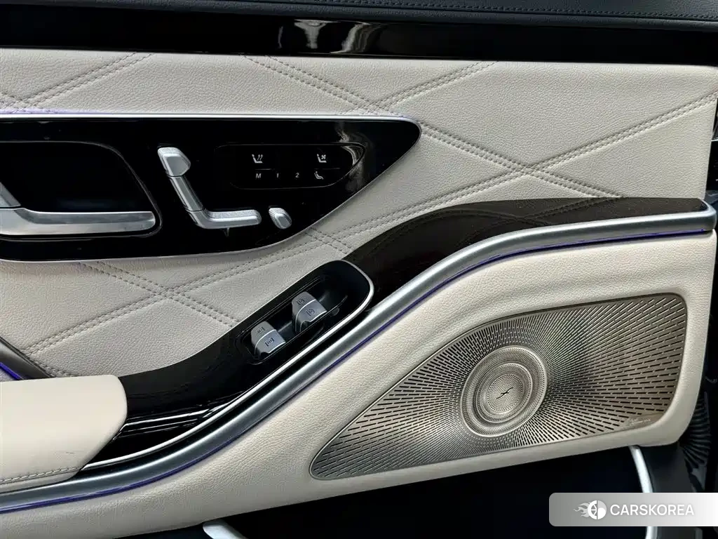 Mercedes-Benz Maybach S-Class id 4515592 из Китая 13