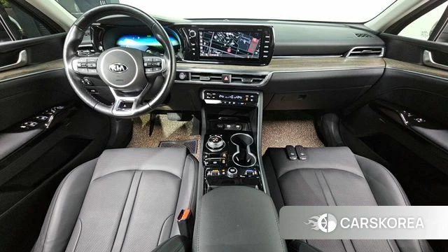 Kia K5 3rd generation id 3866863 из Кореи 16