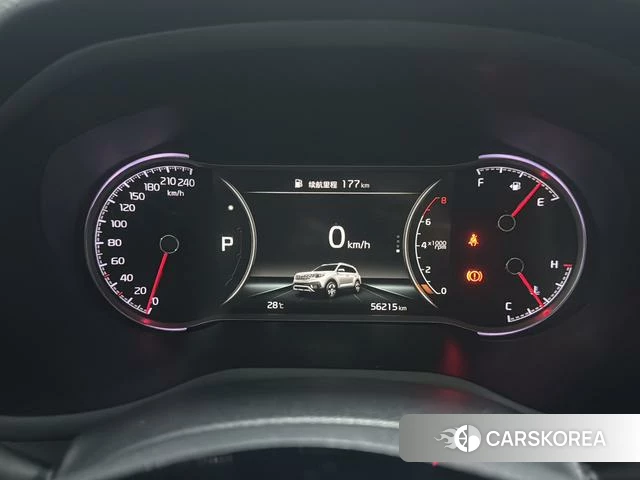 Kia Smart running id 4291173 из Китая 16