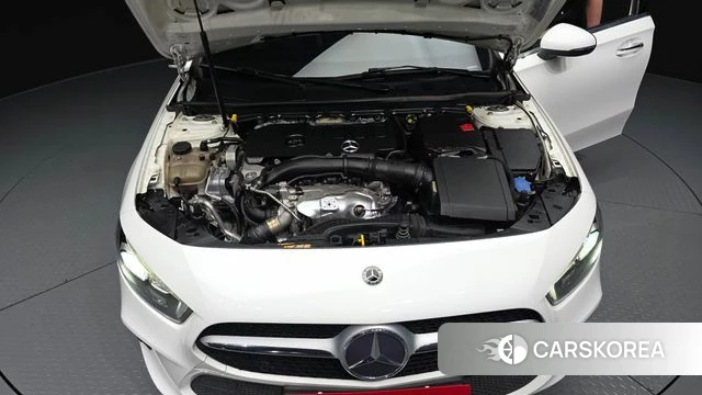 Mercedes-Benz A-Class W177 id 4496071 из Кореи 26
