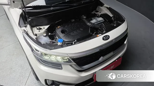 Kia Seltos id 3616612 из Кореи 16