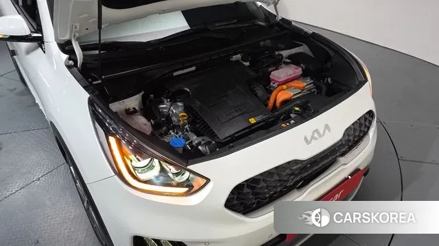 Kia The New Niro id 3027701 из Кореи 16