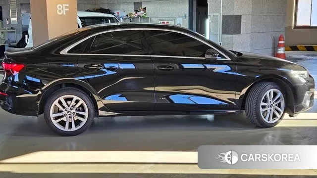 Audi A3 (8Y) id 3341362 из Кореи 14