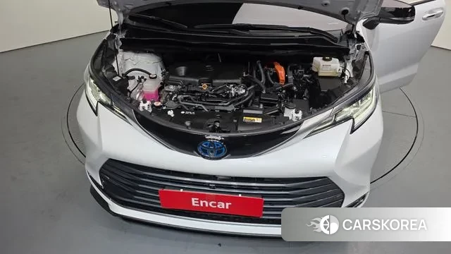 Toyota Sienna 4th Generation id 3734250 из Кореи 16