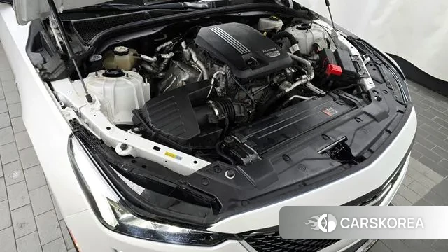 Cadillac CT5 id 2990439 из Кореи 16