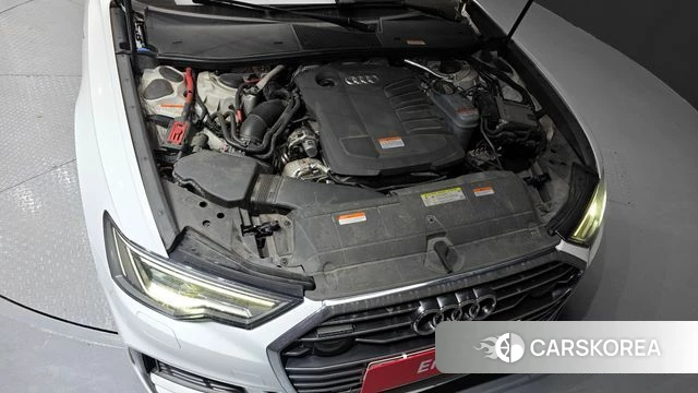 Audi A6 (C8) id 3833906 из Кореи 16