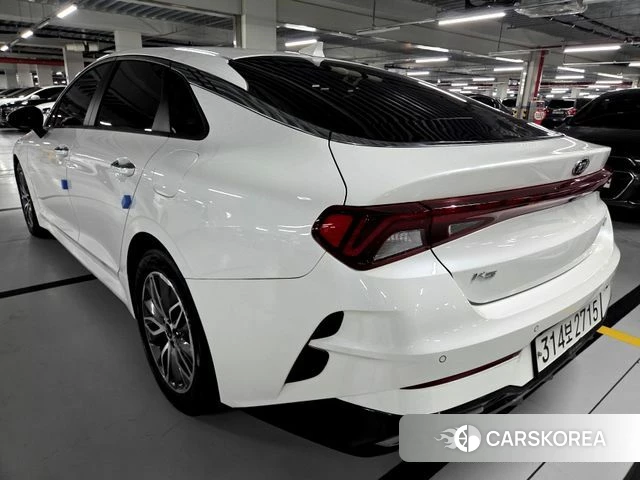 Kia K5 Hybrid 3rd Generation id 4654167 из Кореи 15