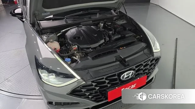 Hyundai Sonata (DN8) id 3468471 из Кореи 16