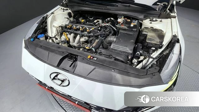 Hyundai Avante (CN7) id 4355562 из Кореи 26