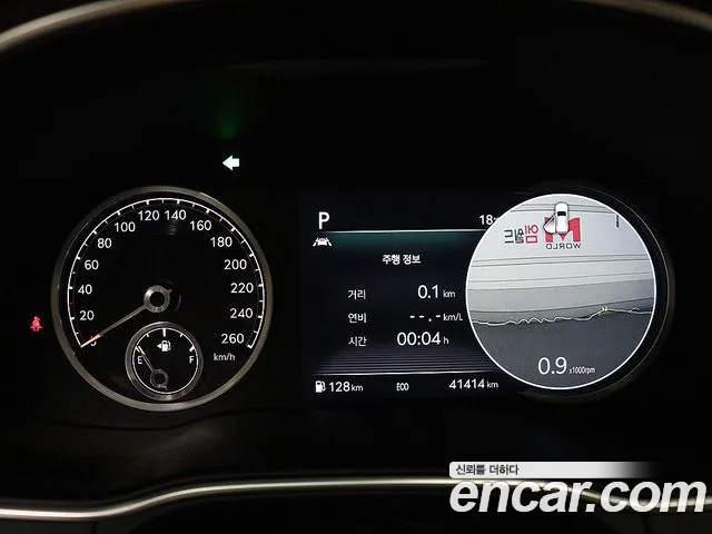 Genesis GV80 id 2657613 из Кореи 16