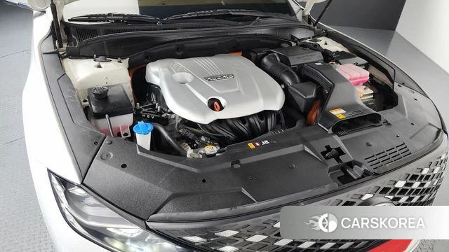 Hyundai The New Grandeur IG Hybrid id 3866236 из Кореи 16