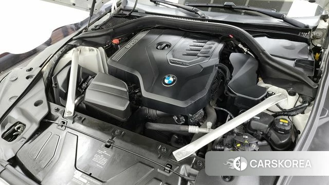 BMW Z4 (G29) id 3885340 из Кореи 16