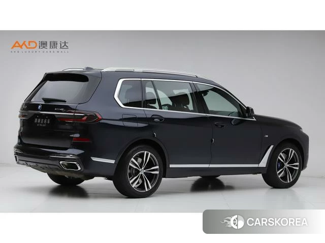 BMW X7 id 4256740 из Китая 7