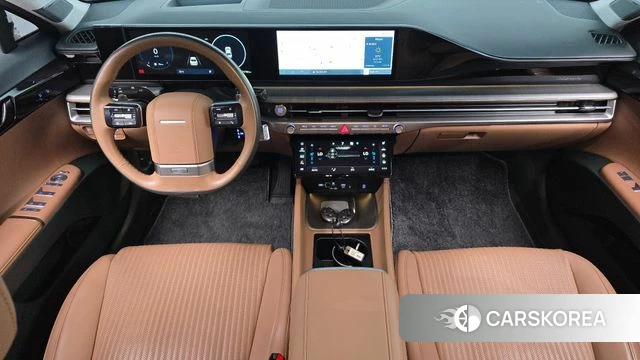 Hyundai Grandeur (GN7) id 4613257 из Кореи 29