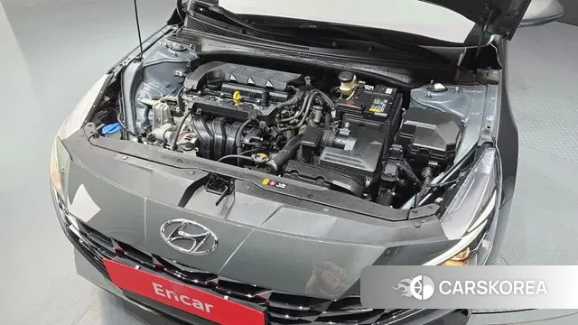 Hyundai Avante (CN7) id 2895311 из Кореи 16