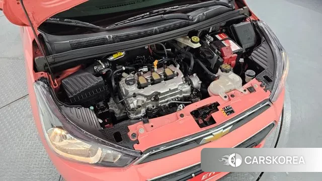 Chevrolet (GM Daewoo) The Next Spark id 3123516 из Кореи 16