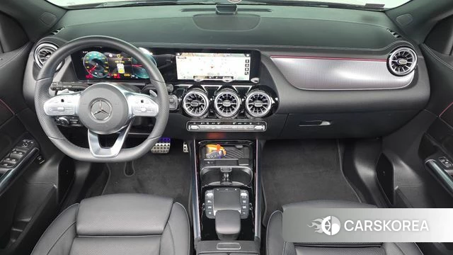 Mercedes-Benz EQA H243 id 4603713 из Кореи 27