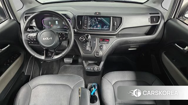 Kia The New Kia Ray id 4758232 из Кореи 27