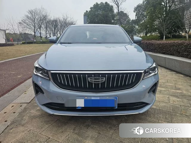 Geely Automobile Emgrand id 4236818 из Китая 8