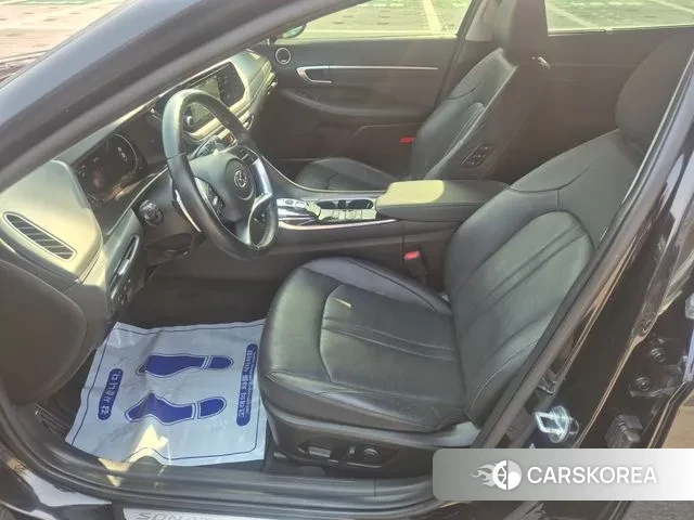 Hyundai Sonata Hybrid (DN8) id 3787652 из Кореи 16