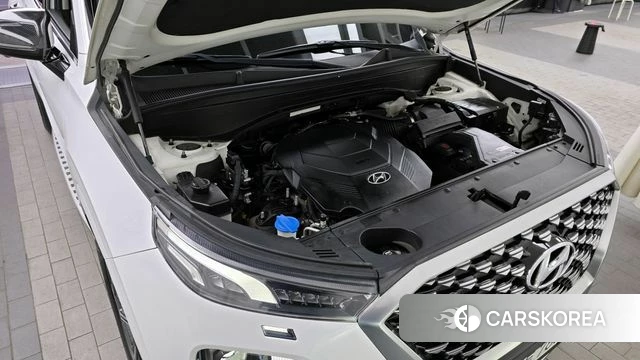 Hyundai Palisade id 3885375 из Кореи 16