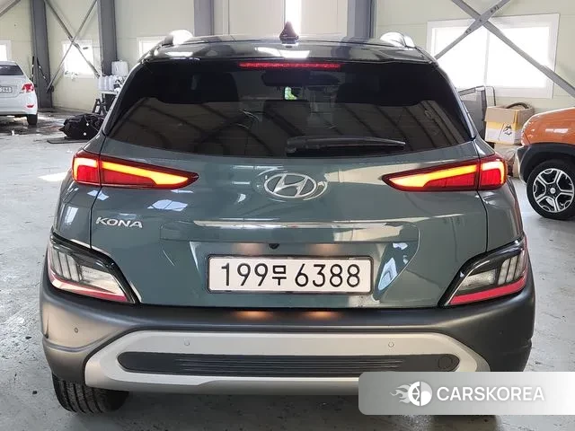 Hyundai The New Kona id 2901137 из Кореи 16