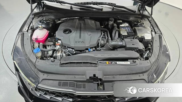 Kia K5 3rd generation id 4646462 из Кореи 28