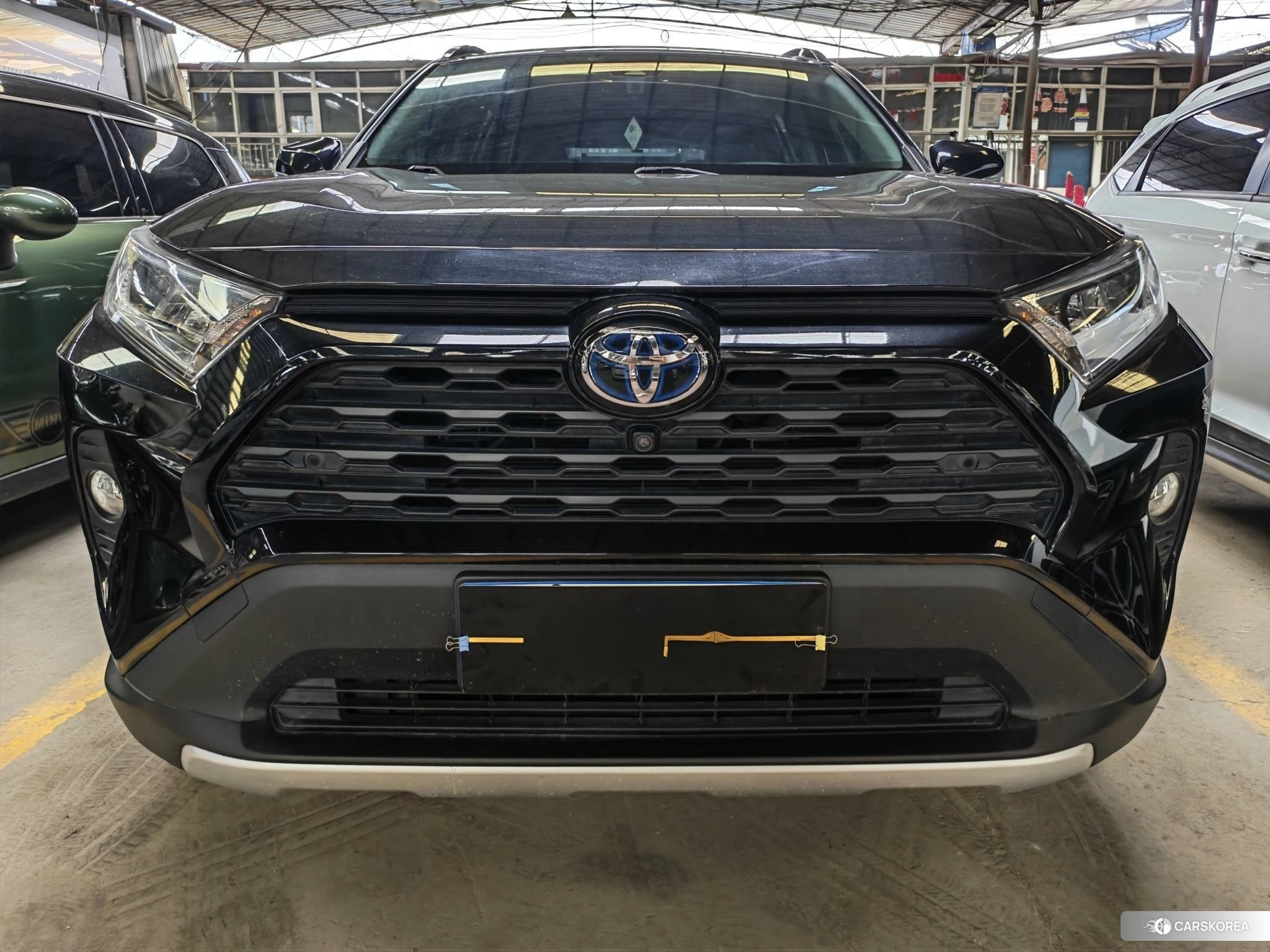 Toyota RAV4 Rongfang 2022 Черный из Китая, фото 6