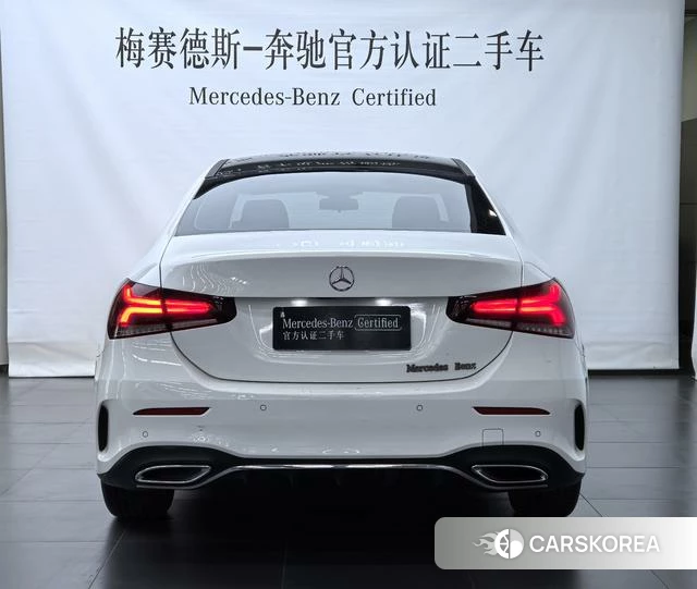 Mercedes-Benz Class A id 4297994 из Китая 13