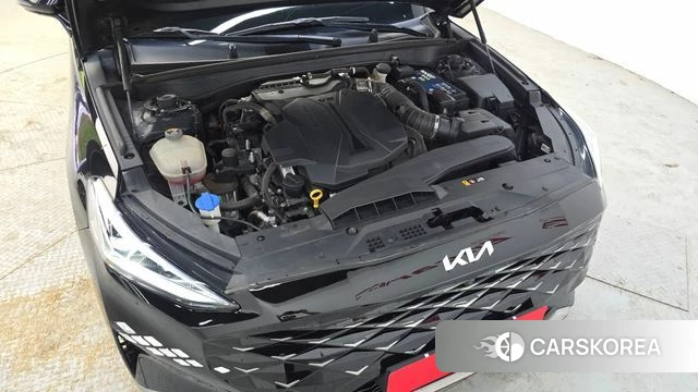 Kia K8 id 3965169 из Кореи 16