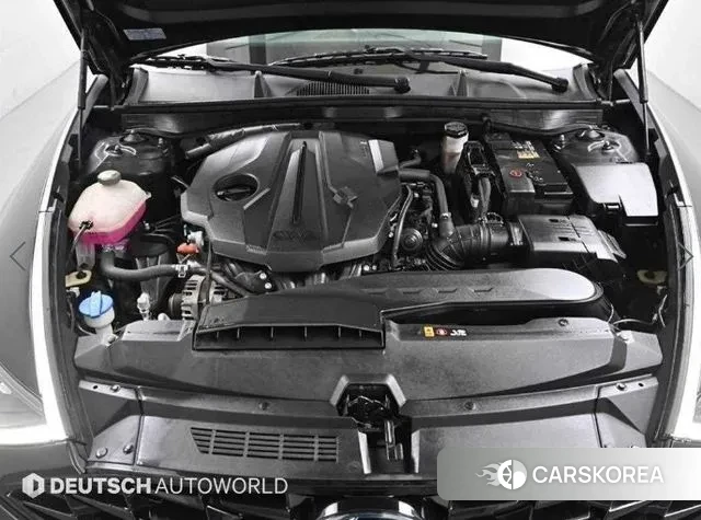 Hyundai Sonata (DN8) id 3493355 из Кореи 16