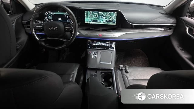 Hyundai The New Grandeur IG id 4740882 из Кореи 33