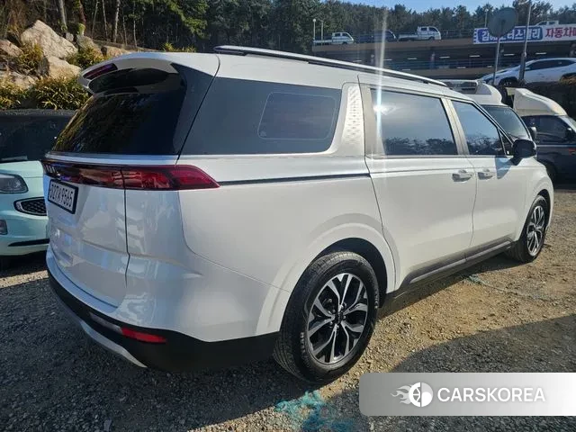 Kia Carnival 4th generation id 3597629 из Кореи 16