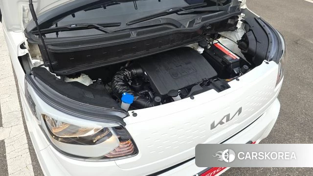 Kia The New Ray id 4712176 из Кореи 26