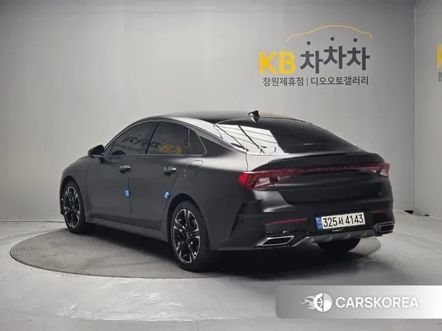 Kia K5 3rd generation id 3619016 из Кореи 16