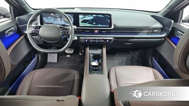 Hyundai Ionic 6 id 4579754 из Кореи 28