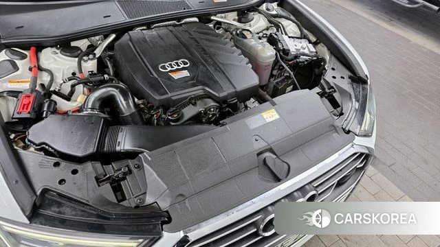 Audi A6 (C8) id 3799928 из Кореи 16