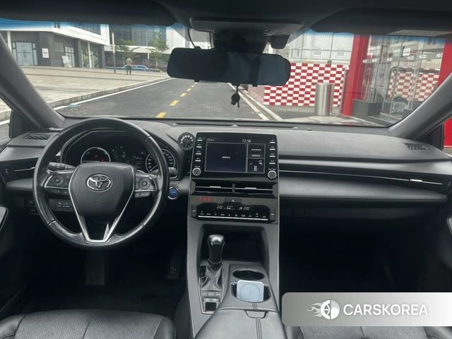 Toyota Asian dragon 2021 Серебристо-серый из Китая, фото 6