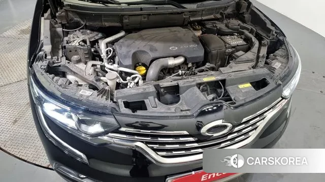 Renault Korea (Samsung) QM6 id 3055642 из Кореи 16