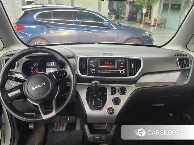 Kia The New Ray id 4697570 из Кореи 16