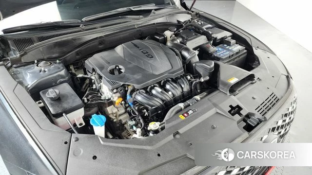 Hyundai The New Grandeur IG id 3839189 из Кореи 16